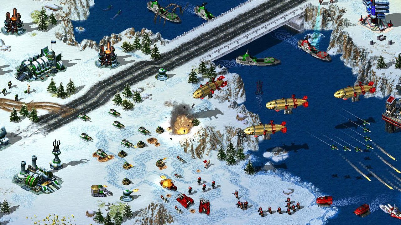 best video games for mac real time strategy